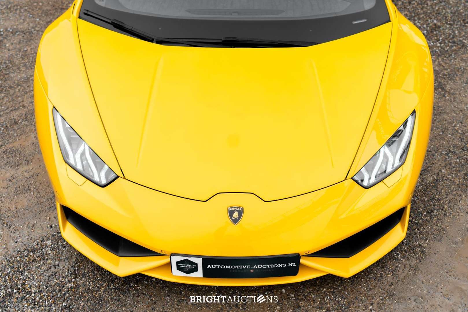 Lamborghini Huracán EVO Avio - 2016 - Joinsteer - #6