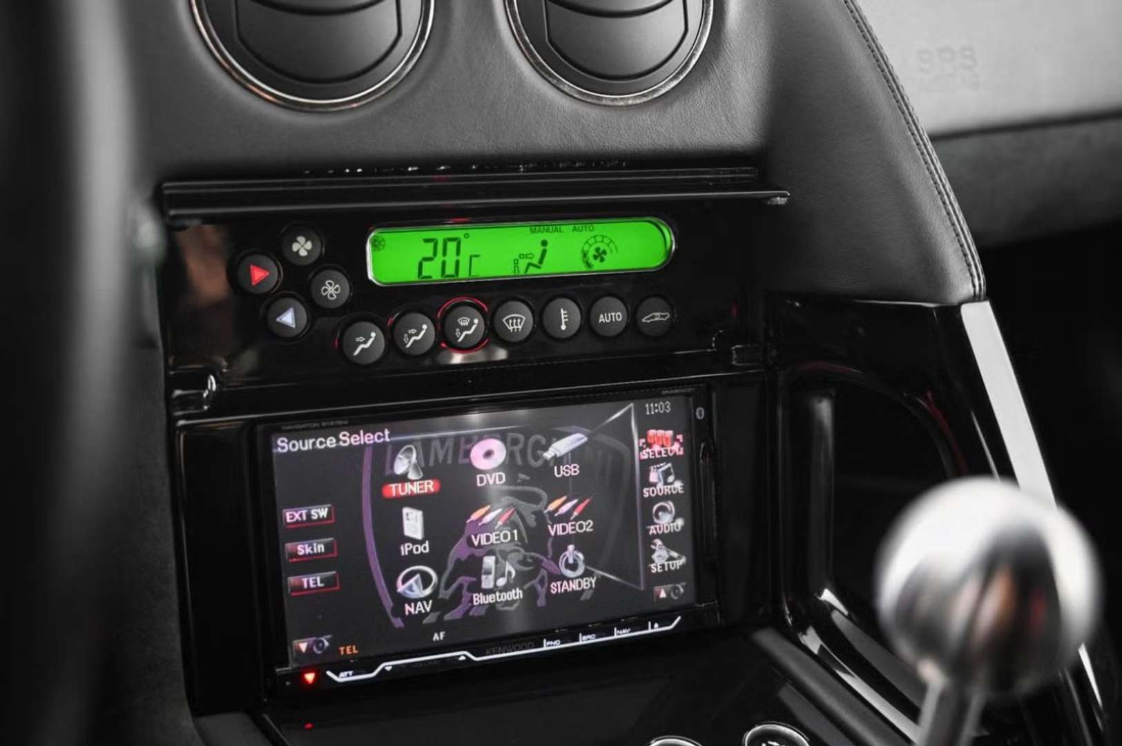 Lamborghini Murciélago SV - 2008 - Joinsteer - #20