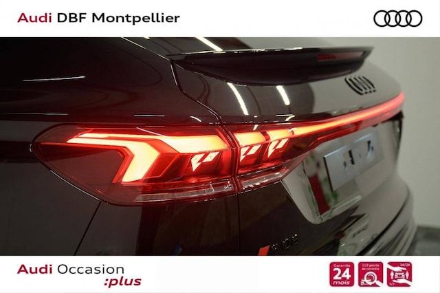 Audi SQ6 Sportback E-tron SQ6 Sportback E-tron 360,00 KW - 2025 - Joinsteer - #14