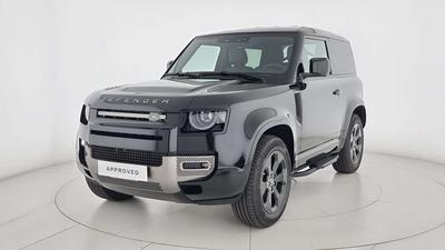 Land Rover Defender 90 D200 X-Dynamic SE -  - Joinsteer - #1