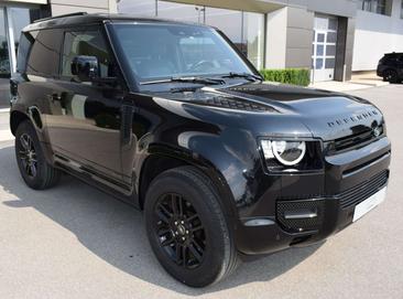Land Rover Defender 90 D200 X-Dynamic SE — photo 2