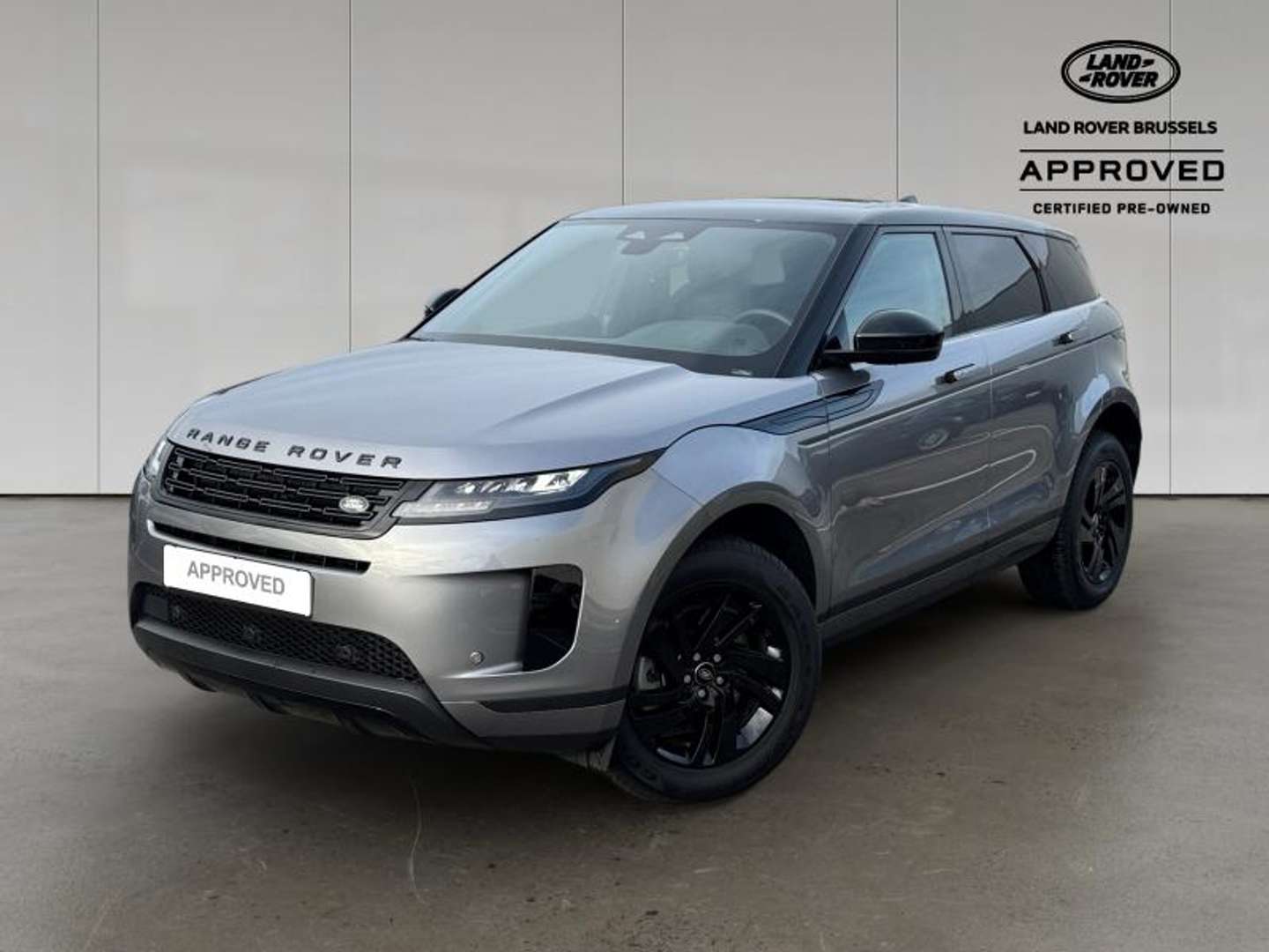Land Rover Range Rover Evoque D165 S - 2024 - Joinsteer - #1