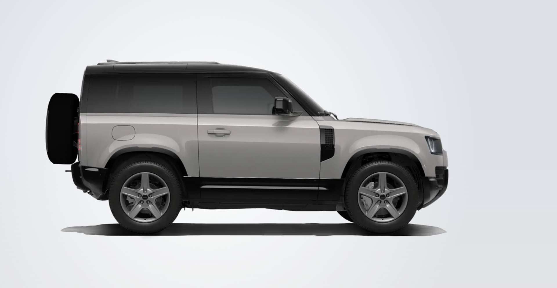 Land Rover Defender 90 D250 X-Dynamic SE - 2025 - Joinsteer - #2