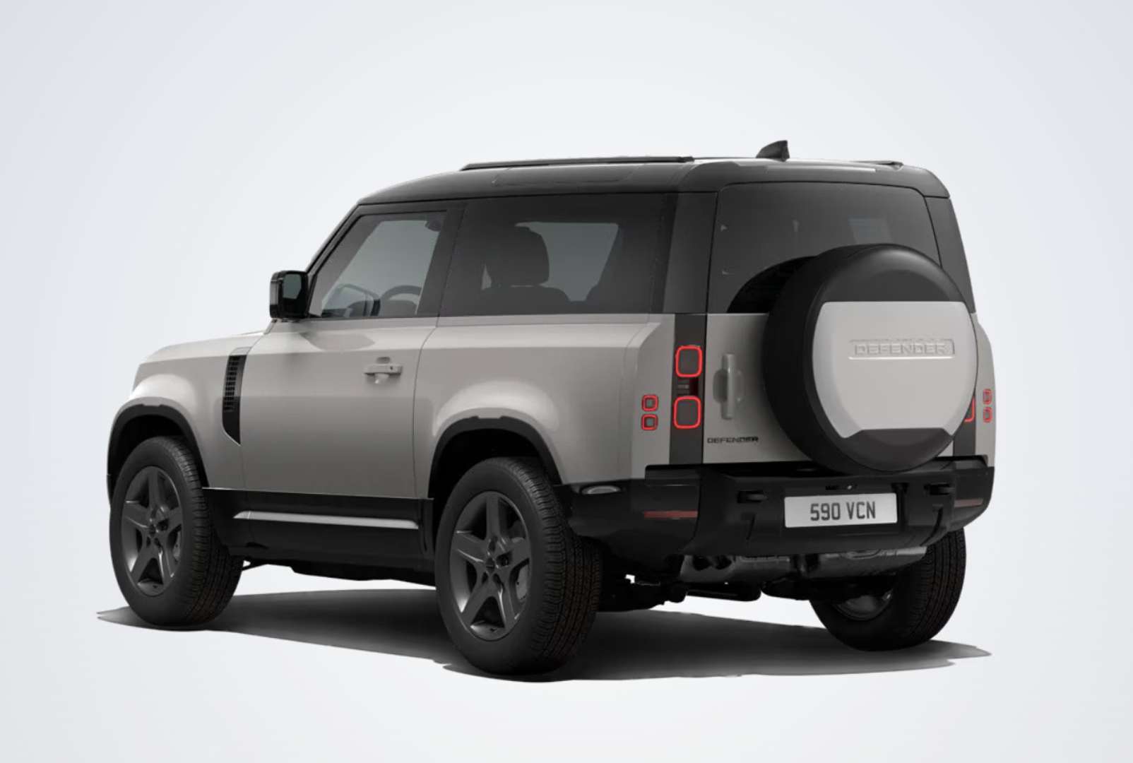 Land Rover Defender 90 D250 X-Dynamic SE - 2025 - Joinsteer - #3