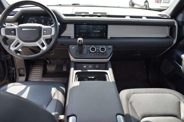 Land Rover Defender 90 D200 X-Dynamic SE — photo 8