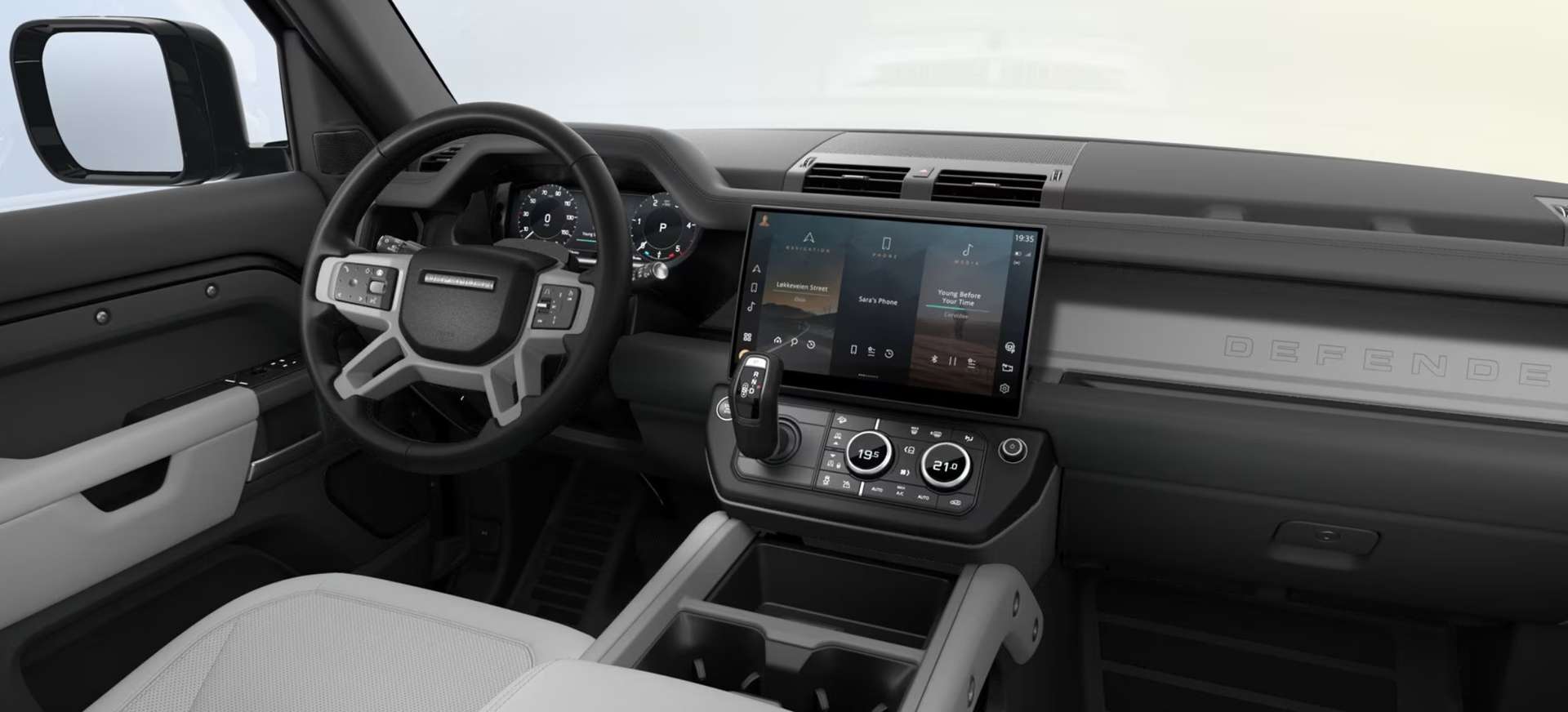 Land Rover Defender 90 D250 X-Dynamic SE - 2025 - Joinsteer - #5