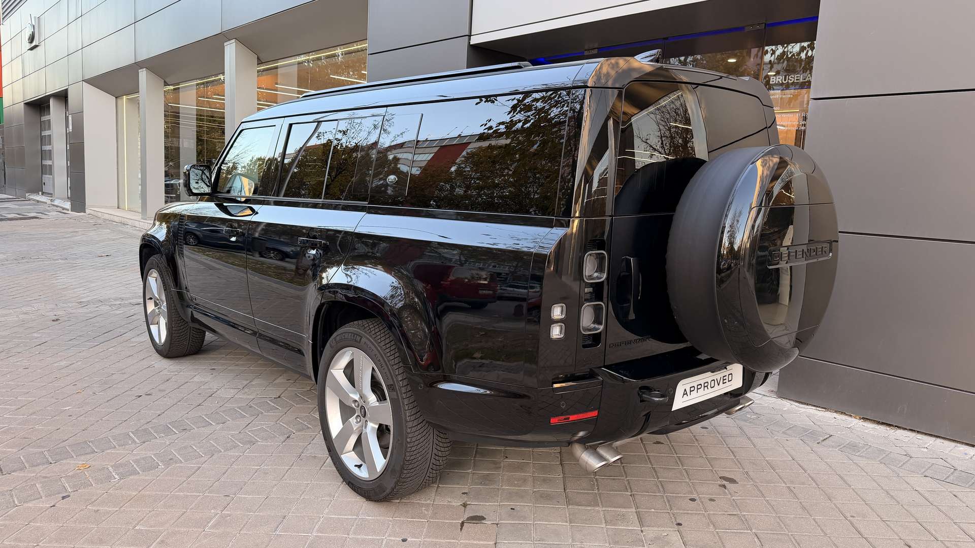 Land Rover Defender 130 V8 - 2024 - Joinsteer - #2