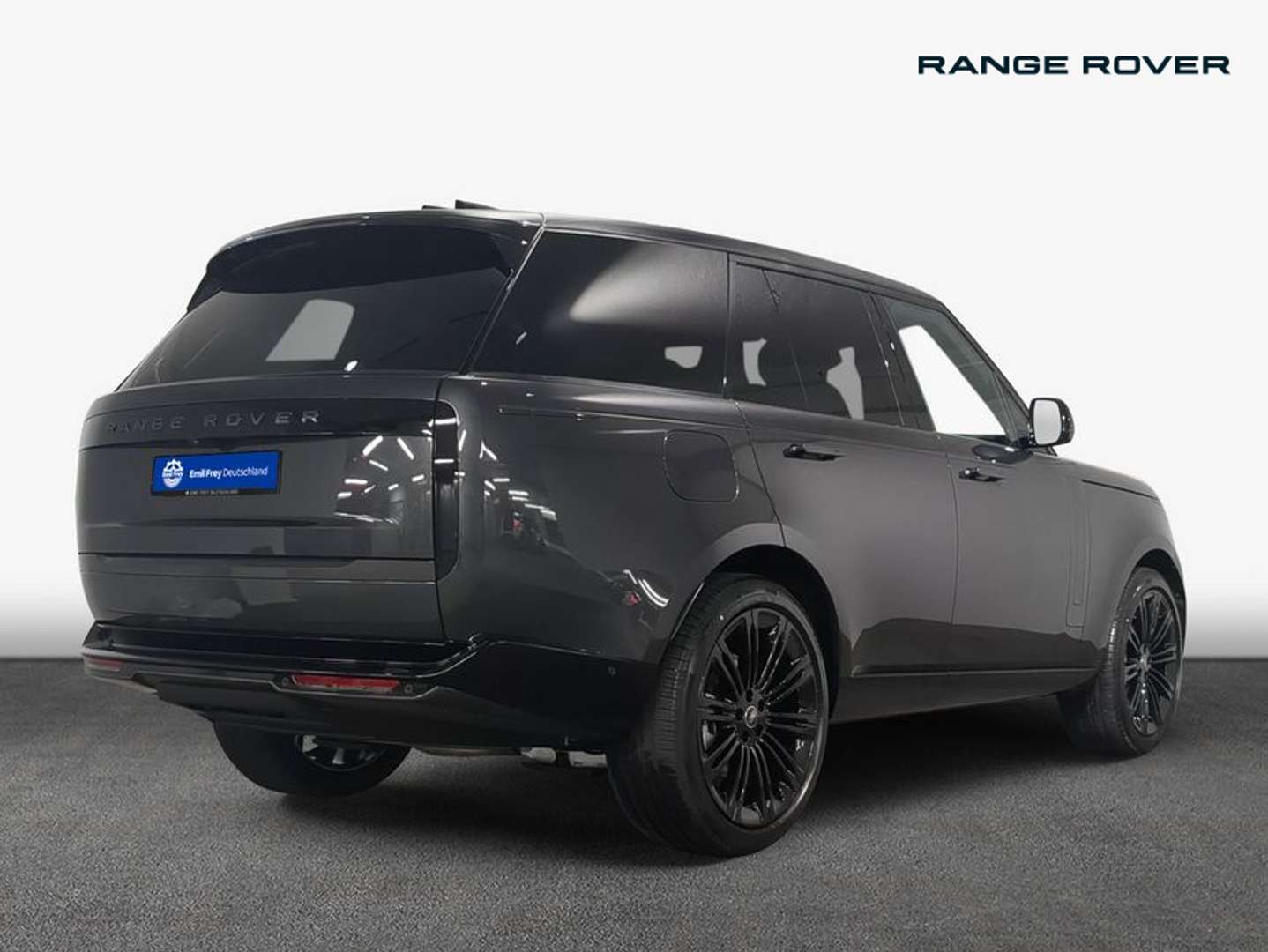 Land Rover Range Rover D350 HSE - 2025 - Joinsteer - #2