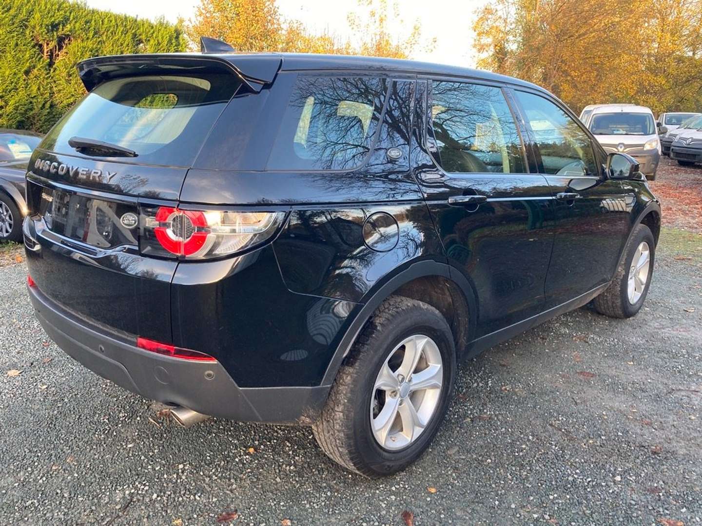 Land Rover Discovery Sport TD4 - 2018 - Joinsteer - #2