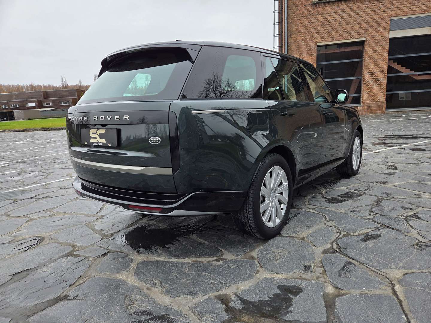 Land Rover Range Rover P440e - 2023 - Joinsteer - #5