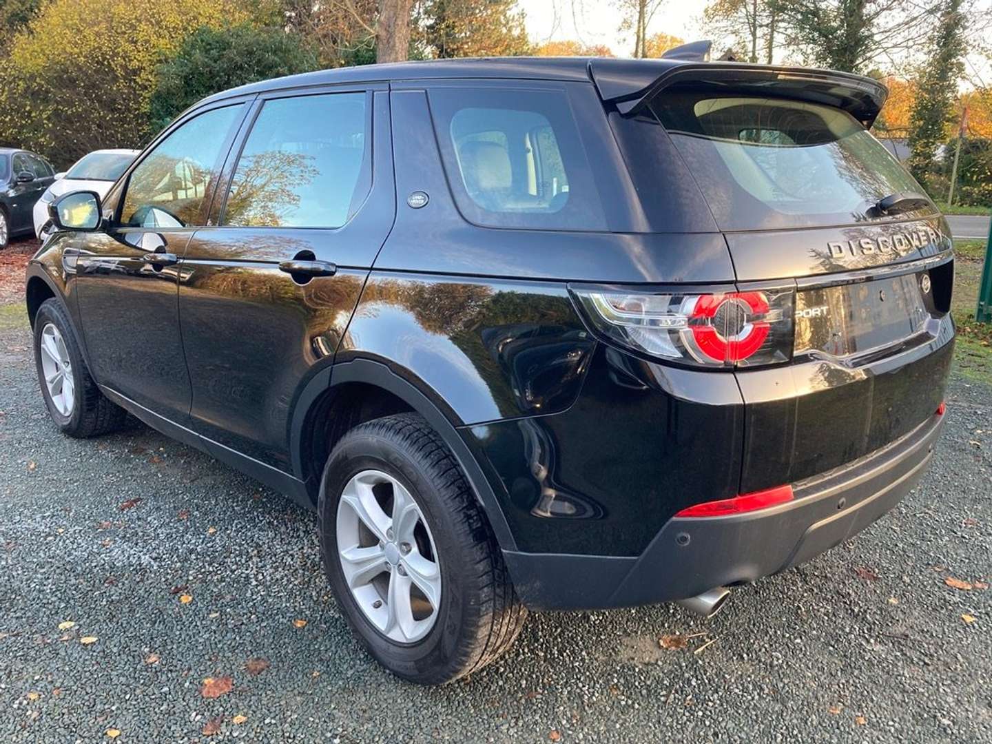 Land Rover Discovery Sport TD4 - 2018 - Joinsteer - #3