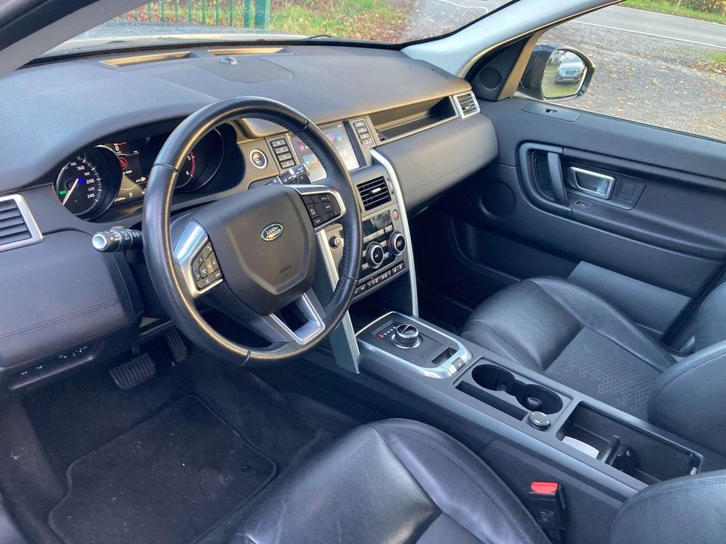 Land Rover Discovery Sport TD4 - 2018 - Joinsteer - #4