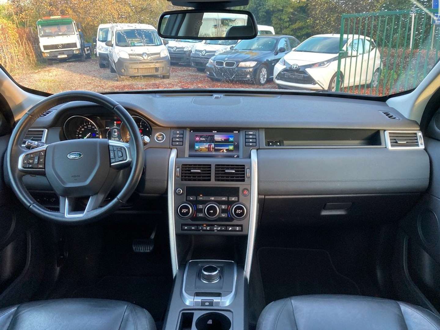 Land Rover Discovery Sport TD4 - 2018 - Joinsteer - #5