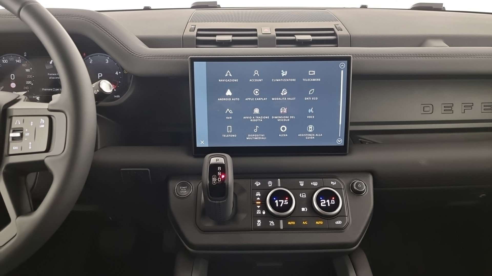 Land Rover Defender 90 D200 X-Dynamic SE - 2025 - Joinsteer - #14