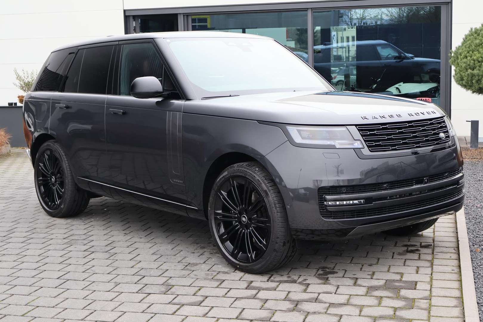 Land Rover Range Rover D350 Autobiography - 2025 - Joinsteer - #2