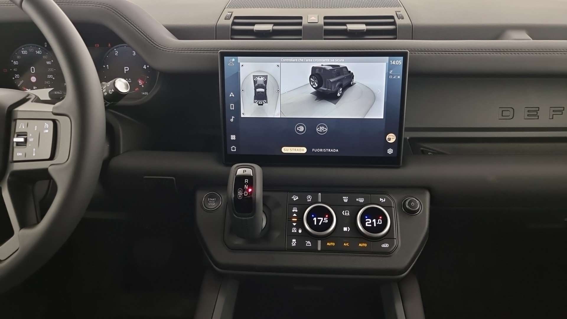 Land Rover Defender 90 D200 X-Dynamic SE - 2025 - Joinsteer - #16