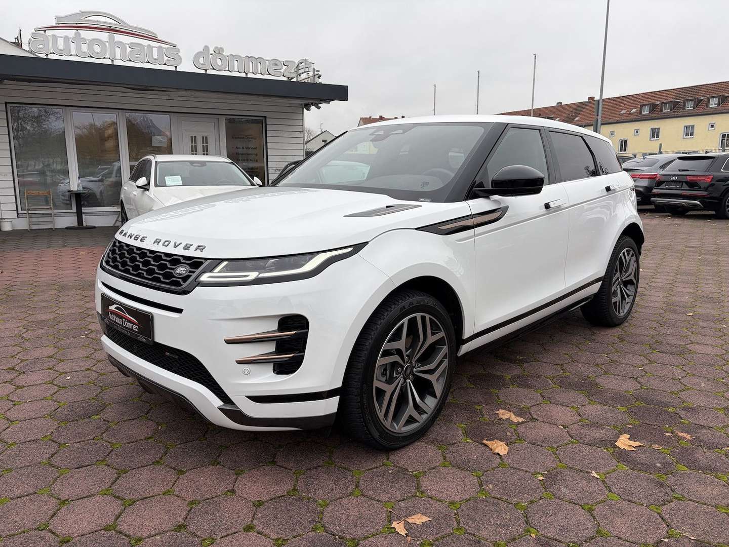 Land Rover Range Rover Evoque D200 R-Dynamic SE - 2022 - Joinsteer - #1