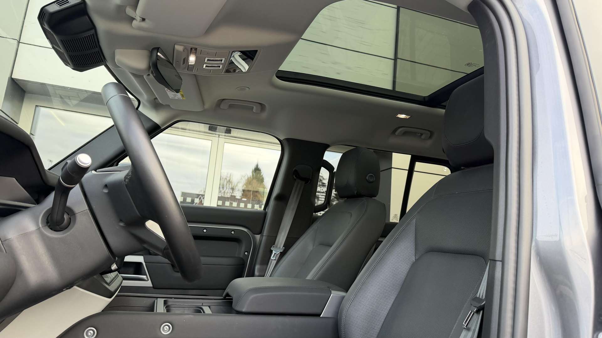 Land Rover Defender Urban D200 - 2024 - Joinsteer - #6