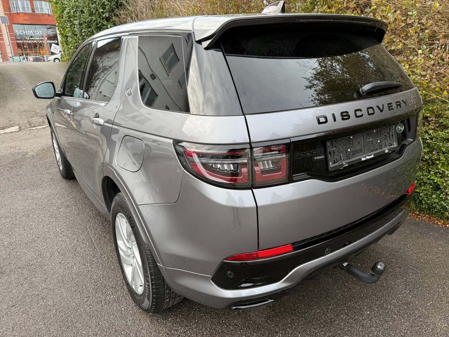 Land Rover Discovery Sport P300e R-Dynamic S - 2023 - Joinsteer - #4