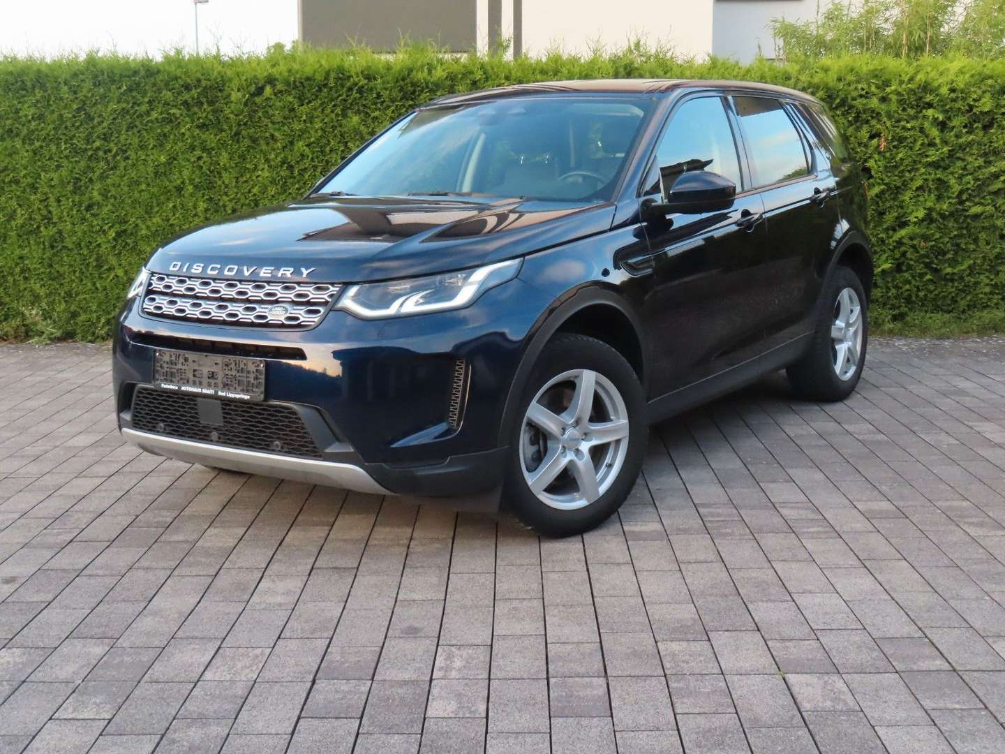 Land Rover Discovery Sport SE - 2022 - Joinsteer - #3