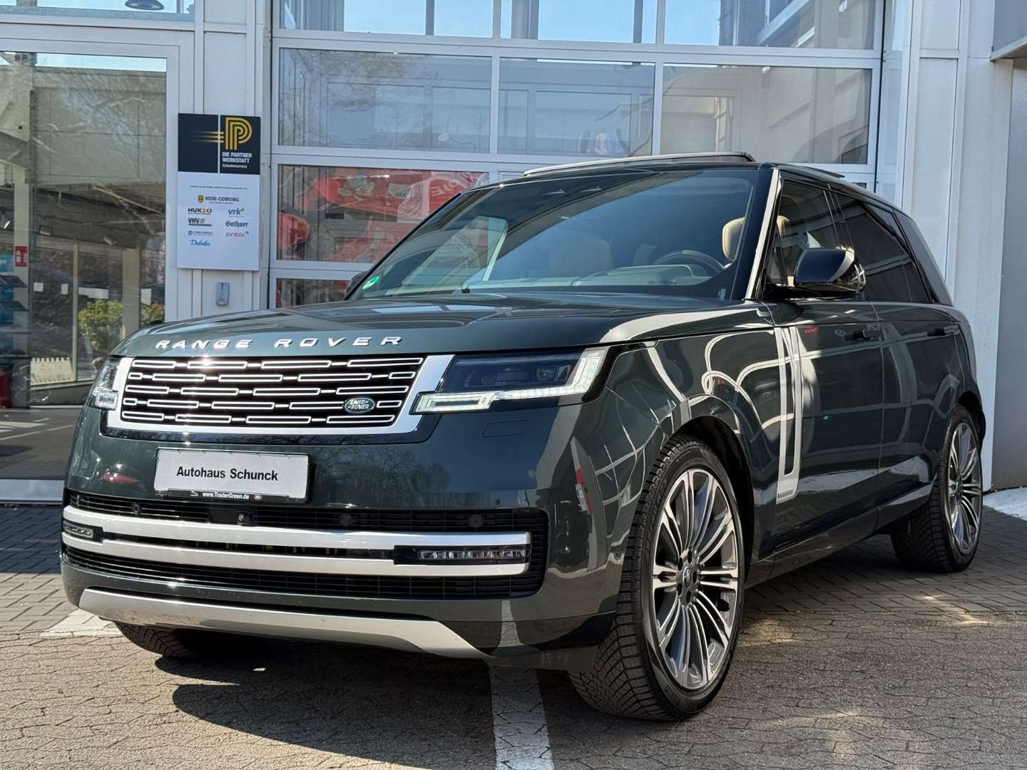 Land Rover Range Rover Autobiography - 2023 - Joinsteer - #1