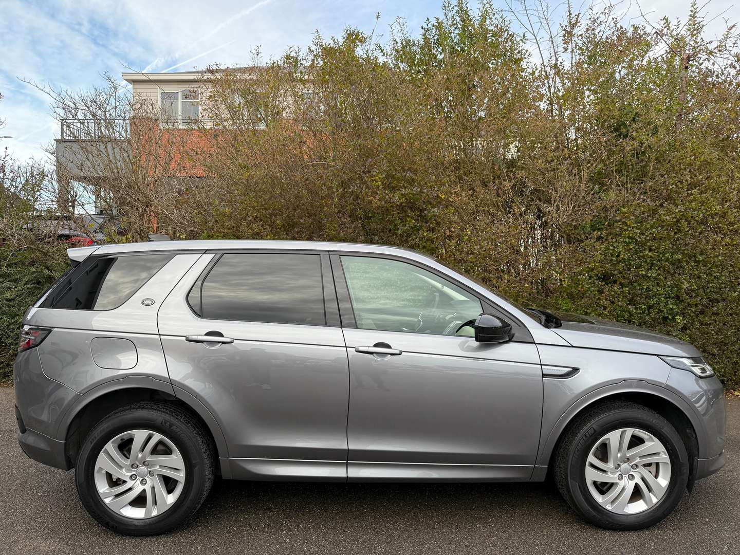 Land Rover Discovery Sport P300e R-Dynamic S - 2023 - Joinsteer - #5