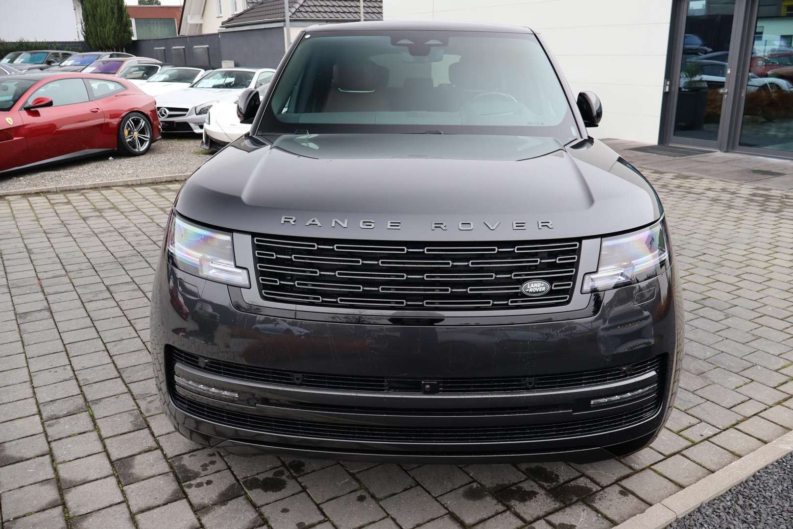 Land Rover Range Rover D350 Autobiography - 2025 - Joinsteer - #4