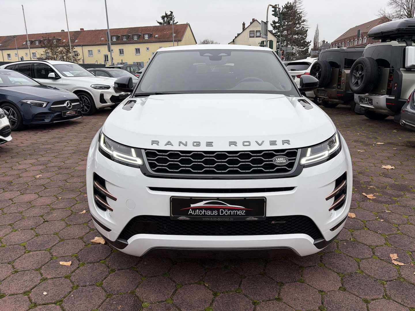 Land Rover Range Rover Evoque D200 R-Dynamic SE - 2022 - Joinsteer - #3