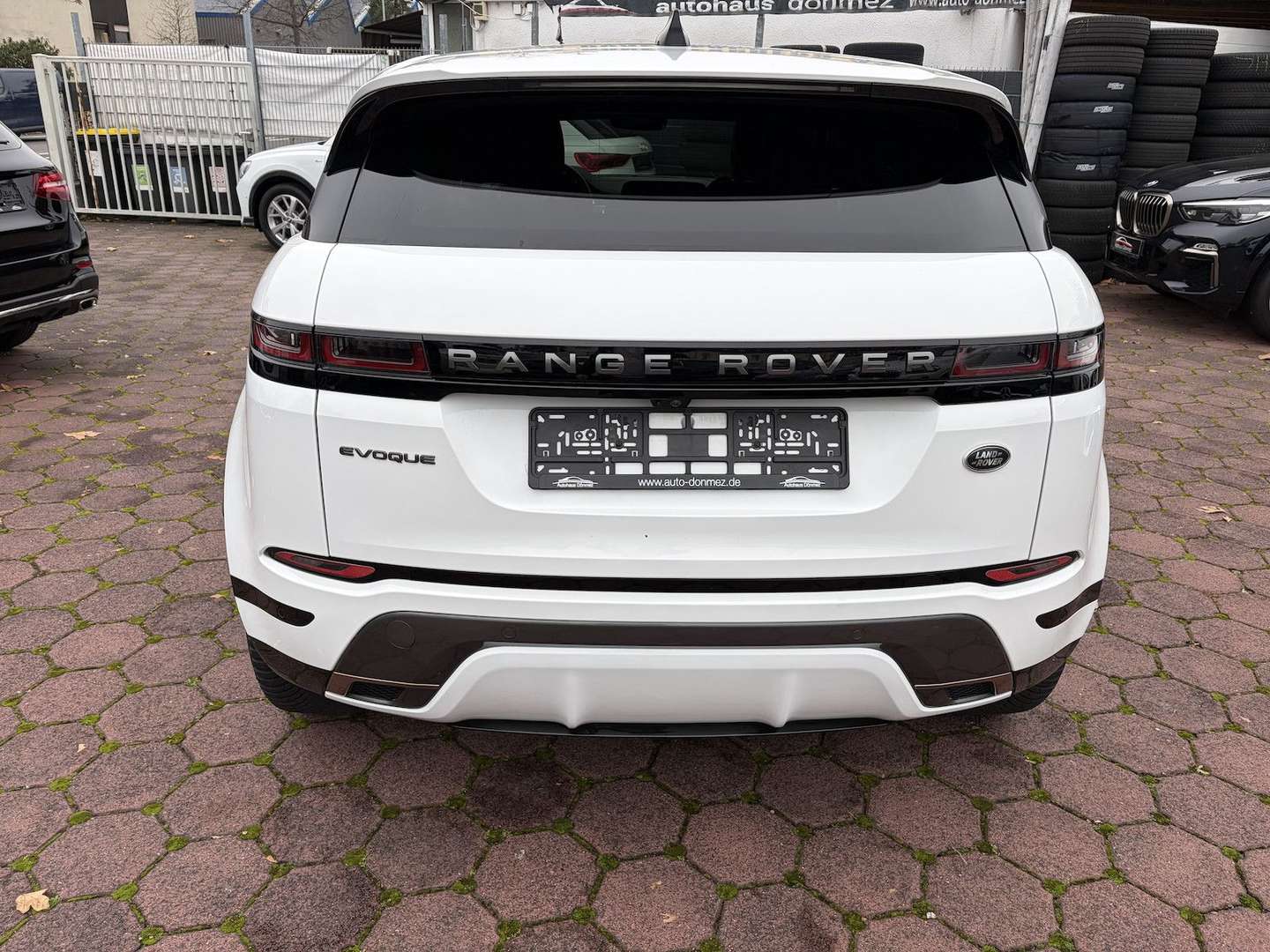 Land Rover Range Rover Evoque D200 R-Dynamic SE - 2022 - Joinsteer - #5