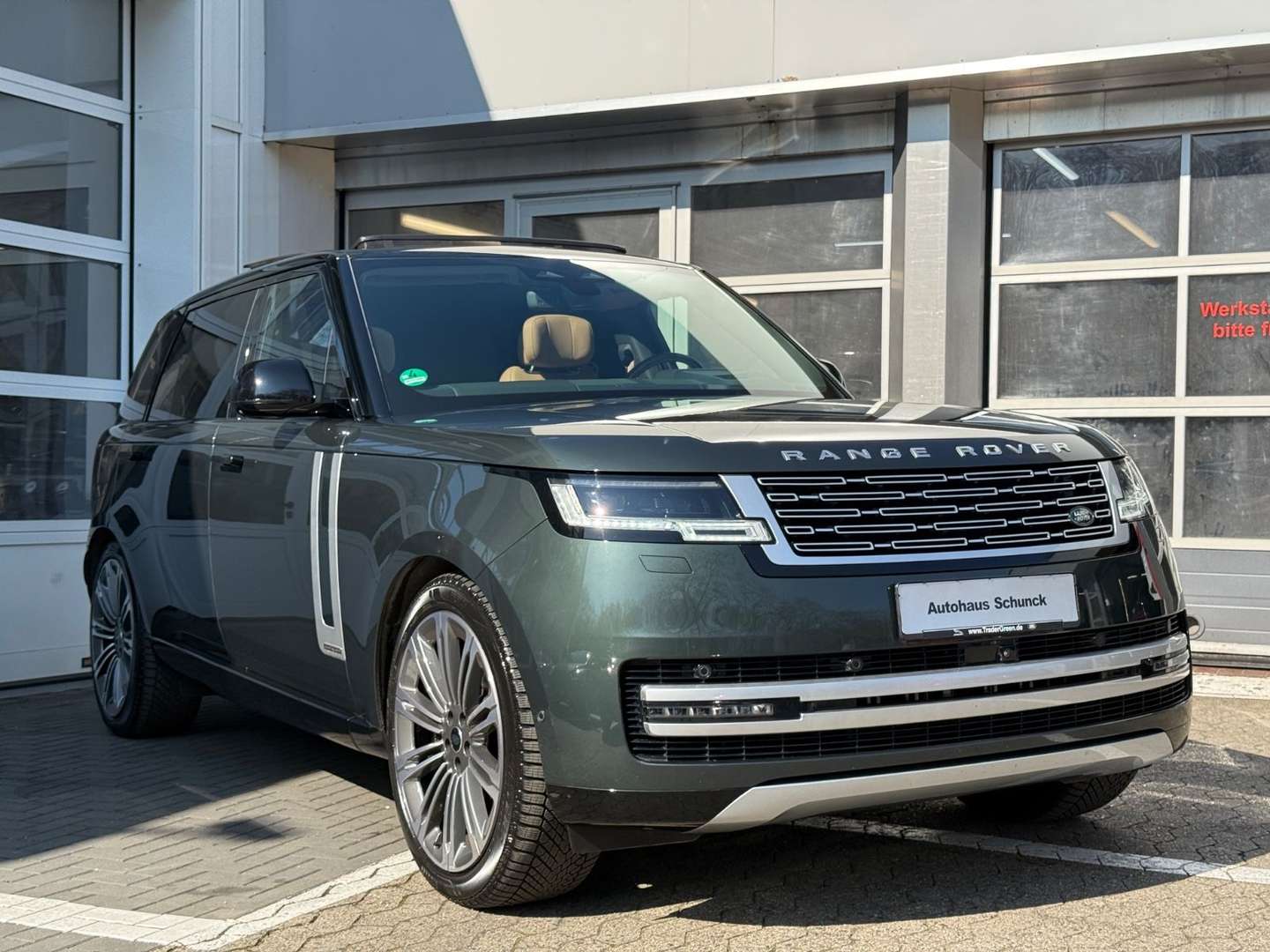 Land Rover Range Rover Autobiography - 2023 - Joinsteer - #3