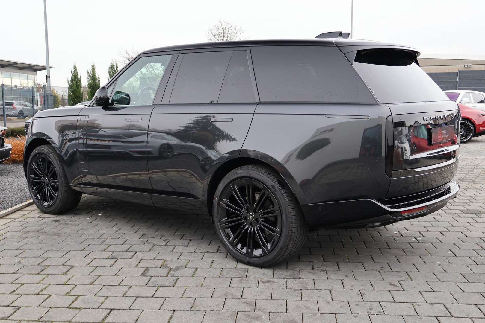 Land Rover Range Rover D350 Autobiography - 2025 - Joinsteer - #6