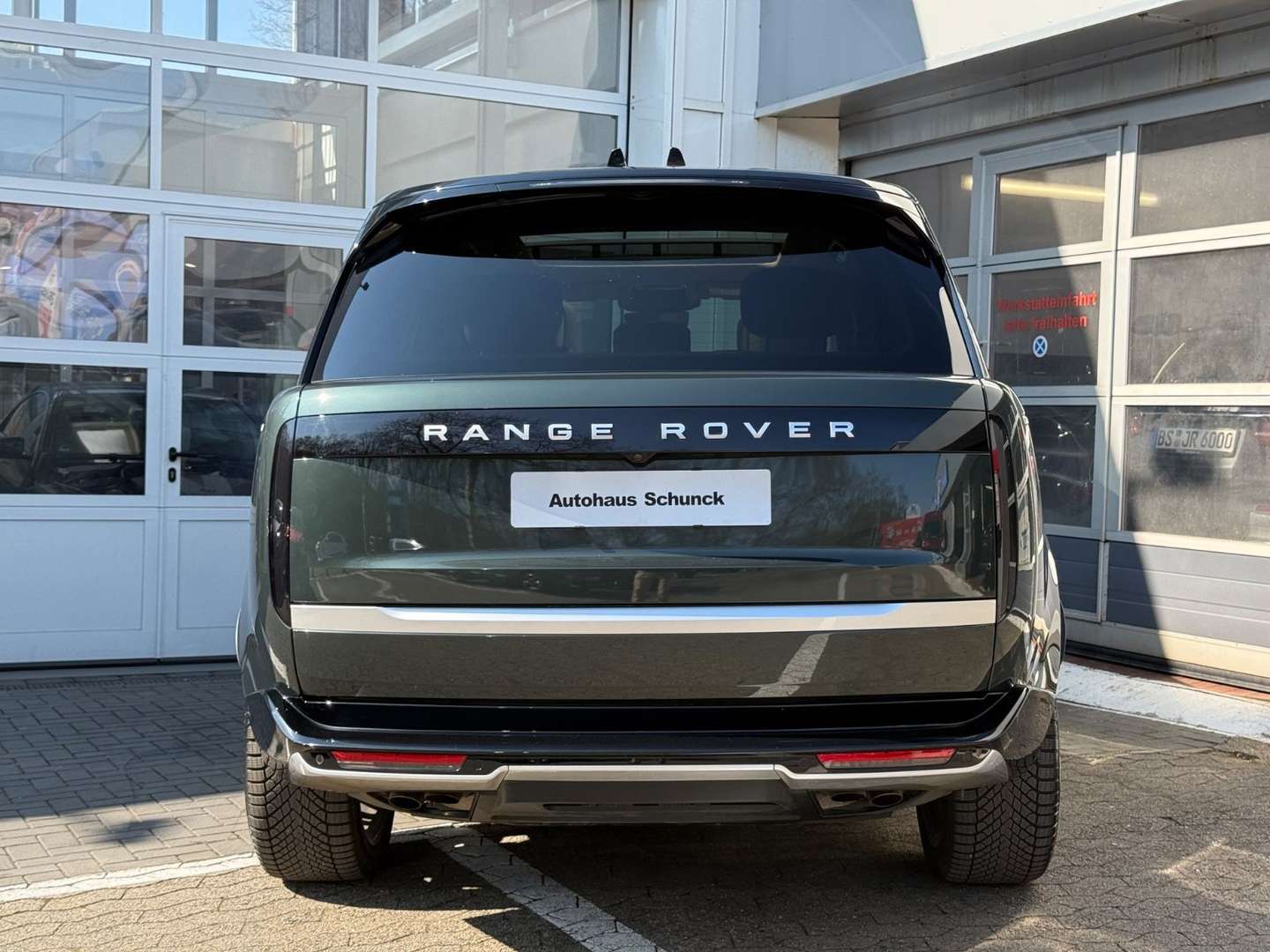 Land Rover Range Rover Autobiography - 2023 - Joinsteer - #5