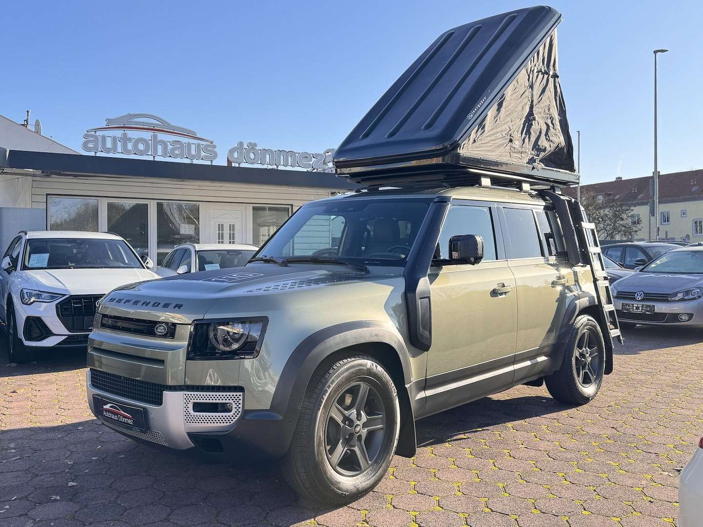 Land Rover Defender 110 D250 S - 2021 - Joinsteer - #1