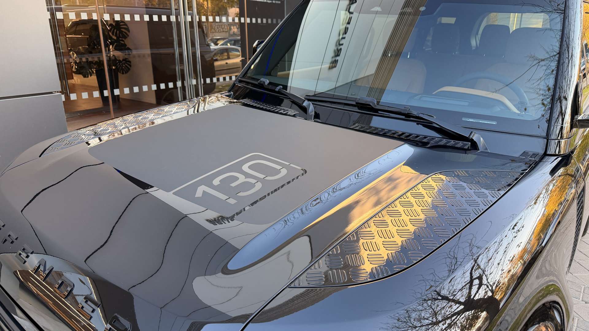 Land Rover Defender 130 V8 - 2024 - Joinsteer - #11