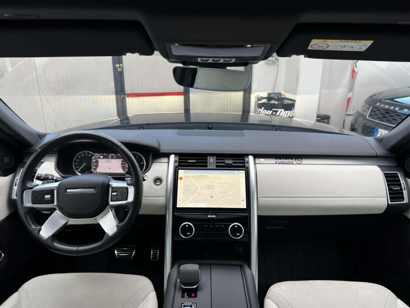 Land Rover Discovery R-Dynamic HSE D249 - 2024 - Joinsteer - #5