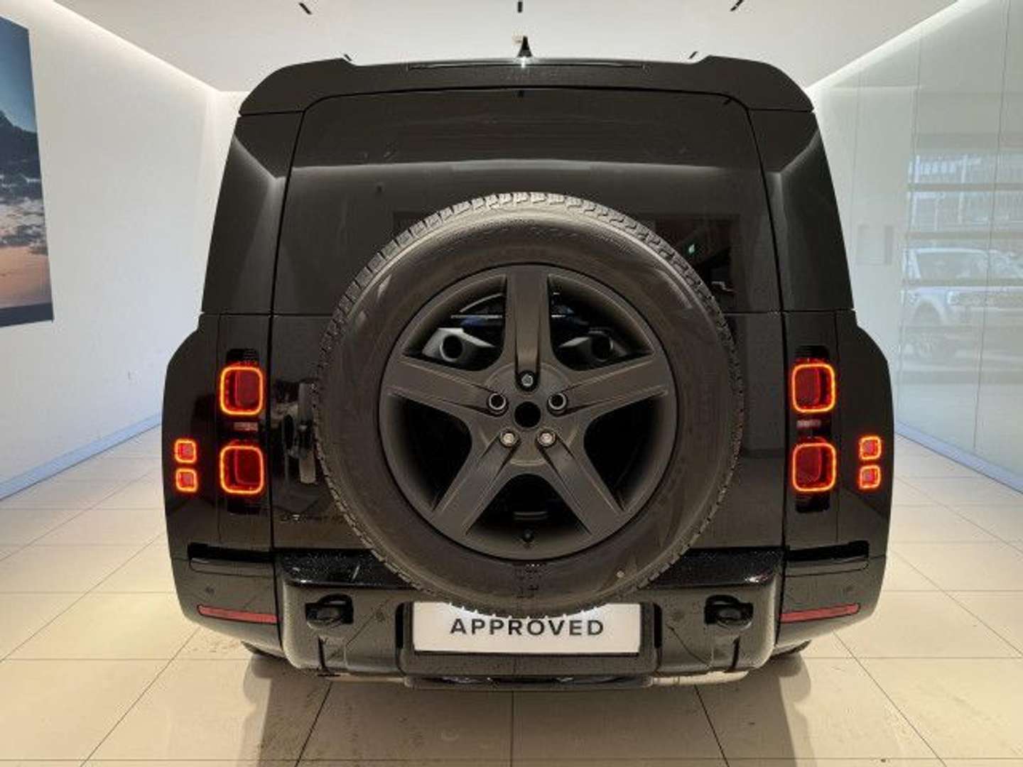 Land Rover Defender 130 X-Dynamic SE D300 - 2025 - Joinsteer - #7