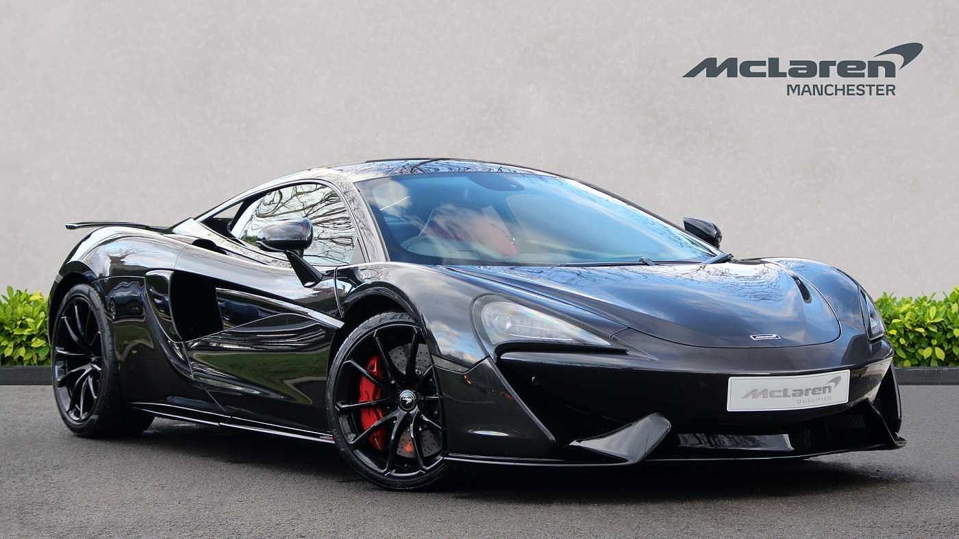 McLaren 570S - 2019 - Joinsteer - #1