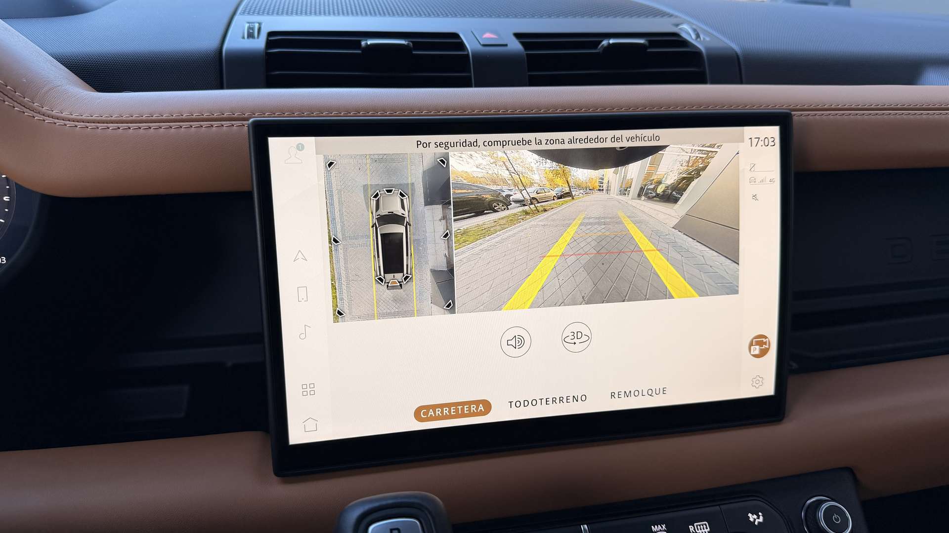 Land Rover Defender 130 V8 - 2024 - Joinsteer - #18