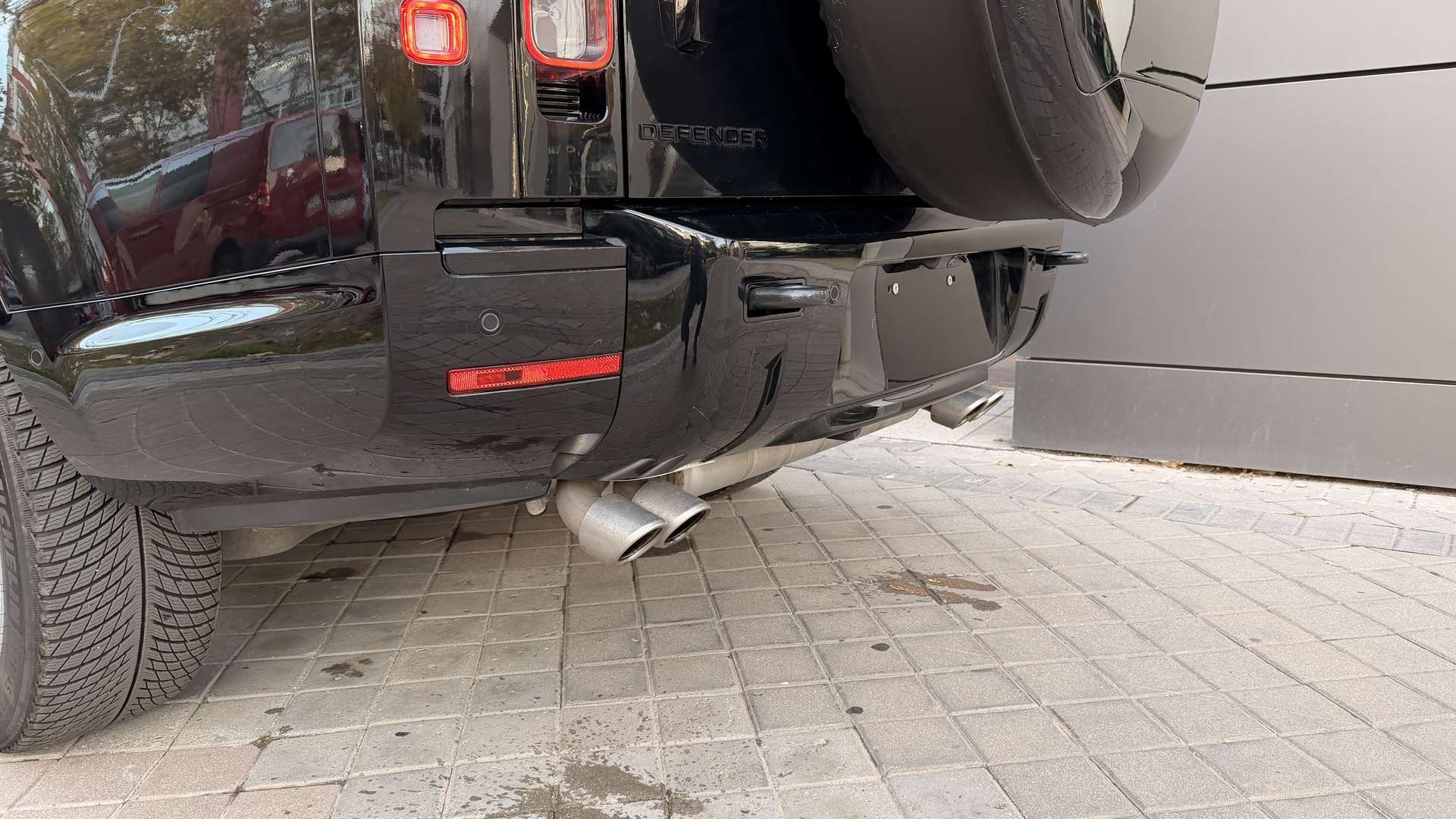 Land Rover Defender 130 V8 - 2024 - Joinsteer - #28