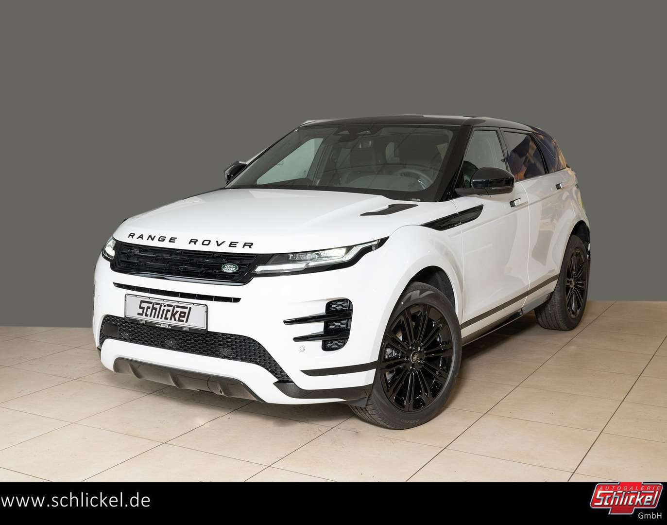 Land Rover Range Rover Evoque D200 R-Dynamic SE - 2025 - Joinsteer - #1