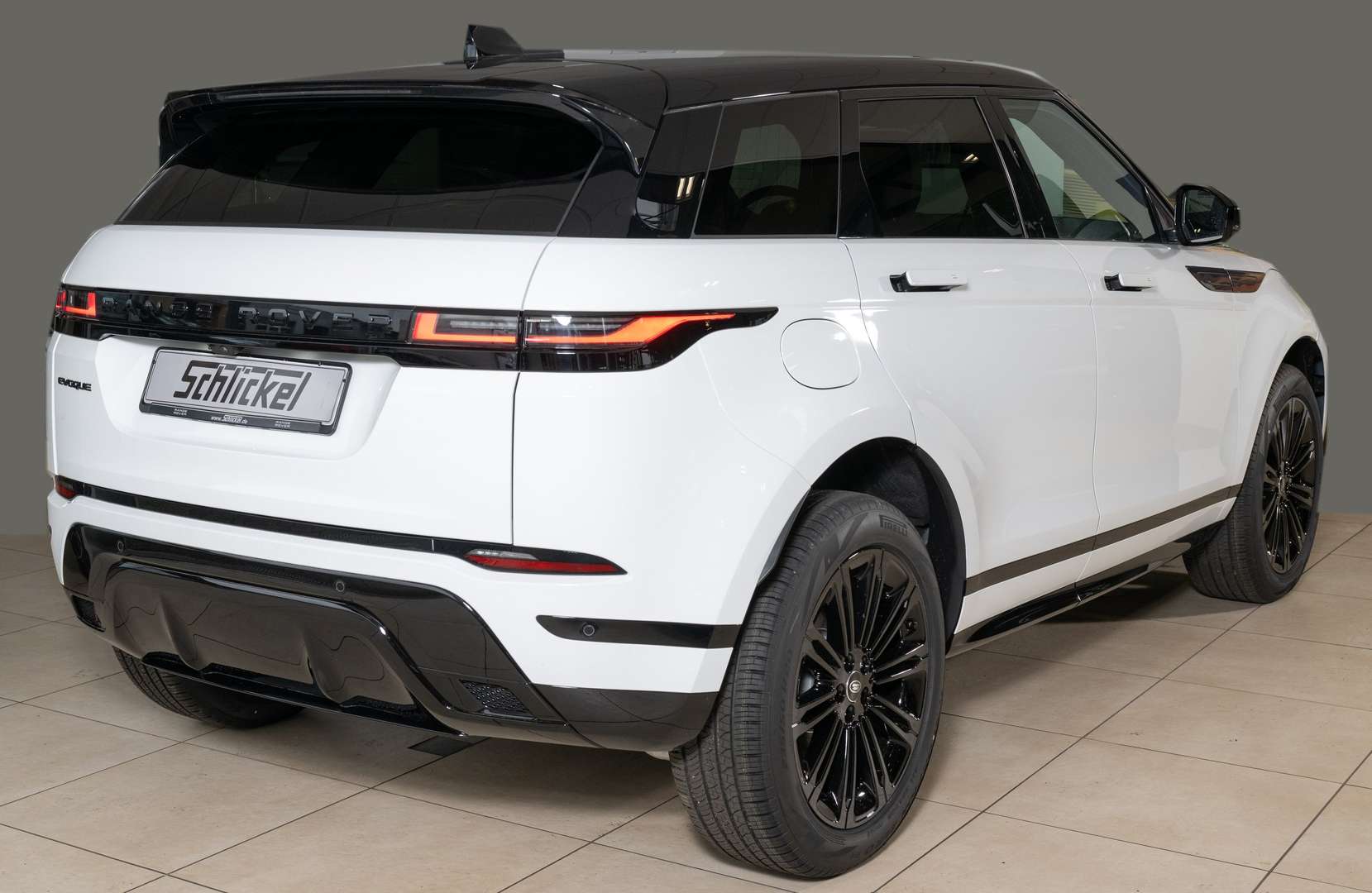 Land Rover Range Rover Evoque D200 R-Dynamic SE - 2025 - Joinsteer - #6