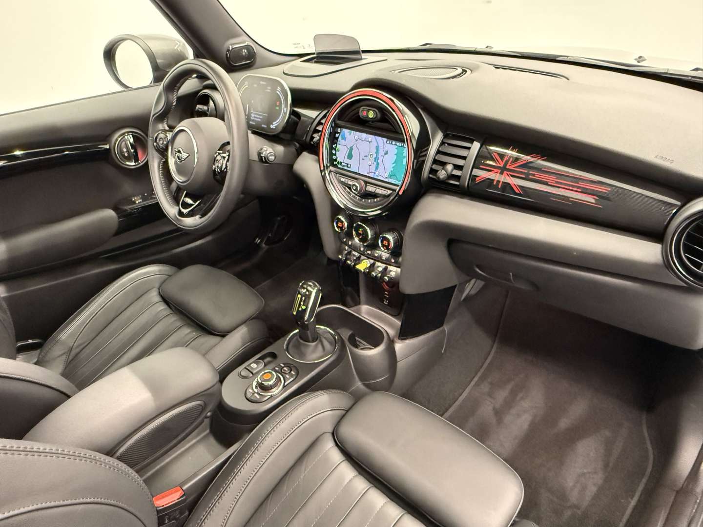 Mini Electric Cooper SE - 2021 - Joinsteer - #5