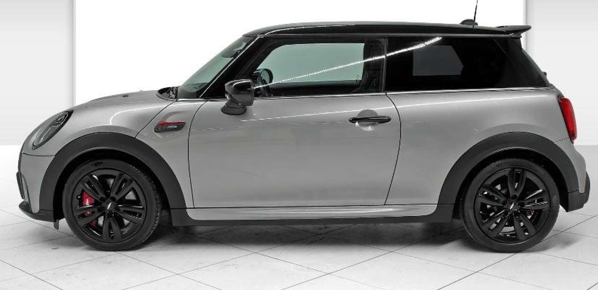 Mini John Cooper Works JCW John Cooper Works - 2025 - Joinsteer - #1