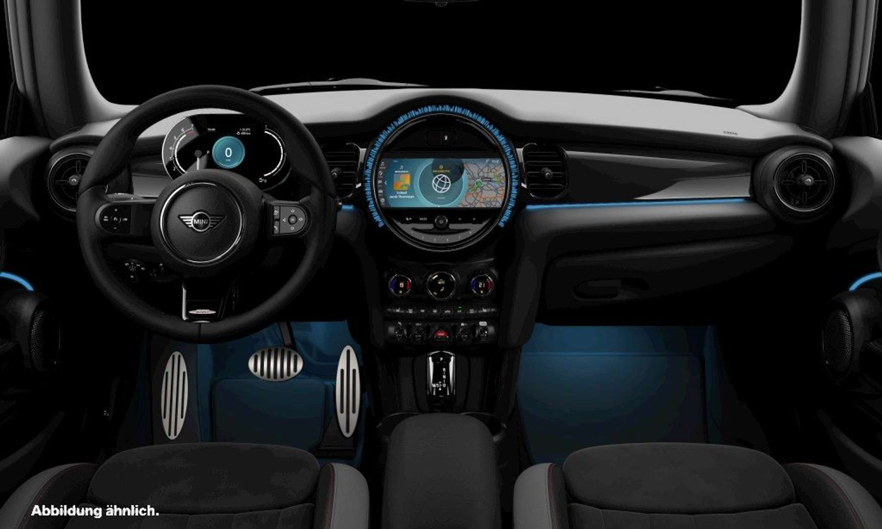 Mini 3 Portes JCW Trim Cooper - 2021 - Joinsteer - #3