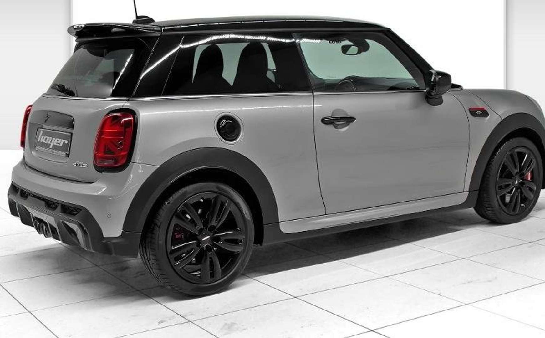Mini John Cooper Works JCW John Cooper Works - 2025 - Joinsteer - #2