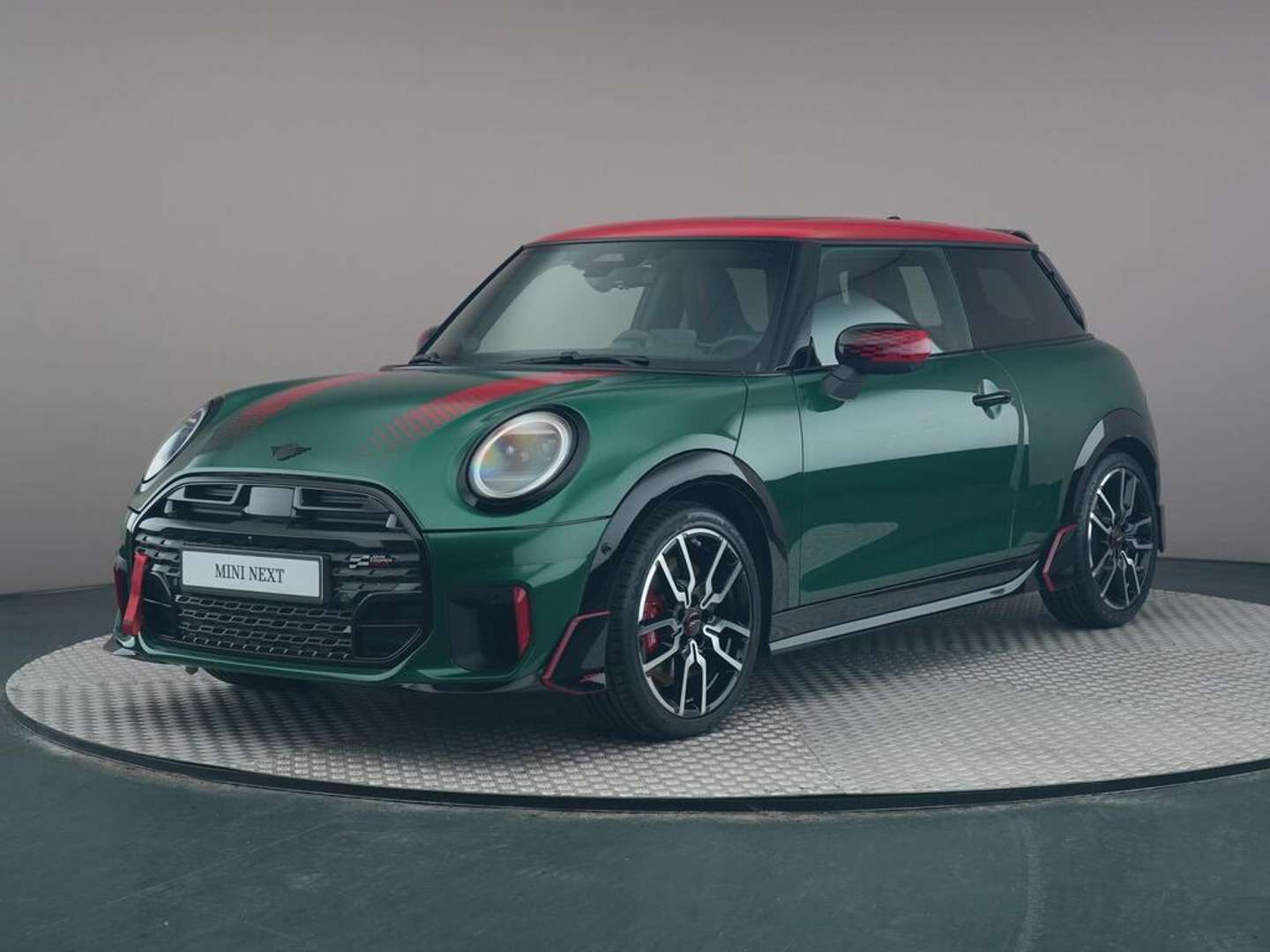 Mini John Cooper Works JCW Trim John Cooper Works - 2024 - Joinsteer - #1
