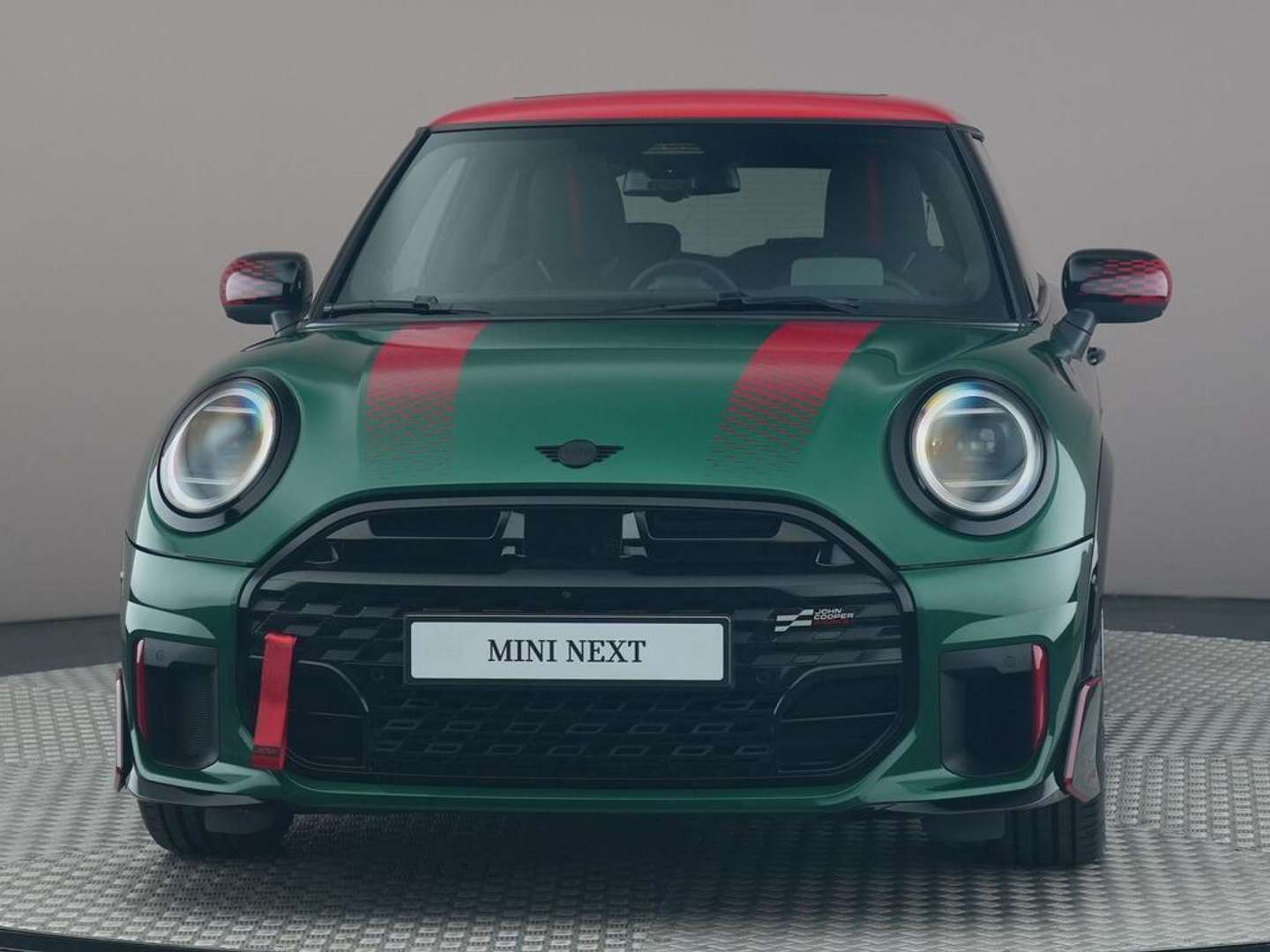 Mini John Cooper Works JCW Trim John Cooper Works - 2024 - Joinsteer - #2