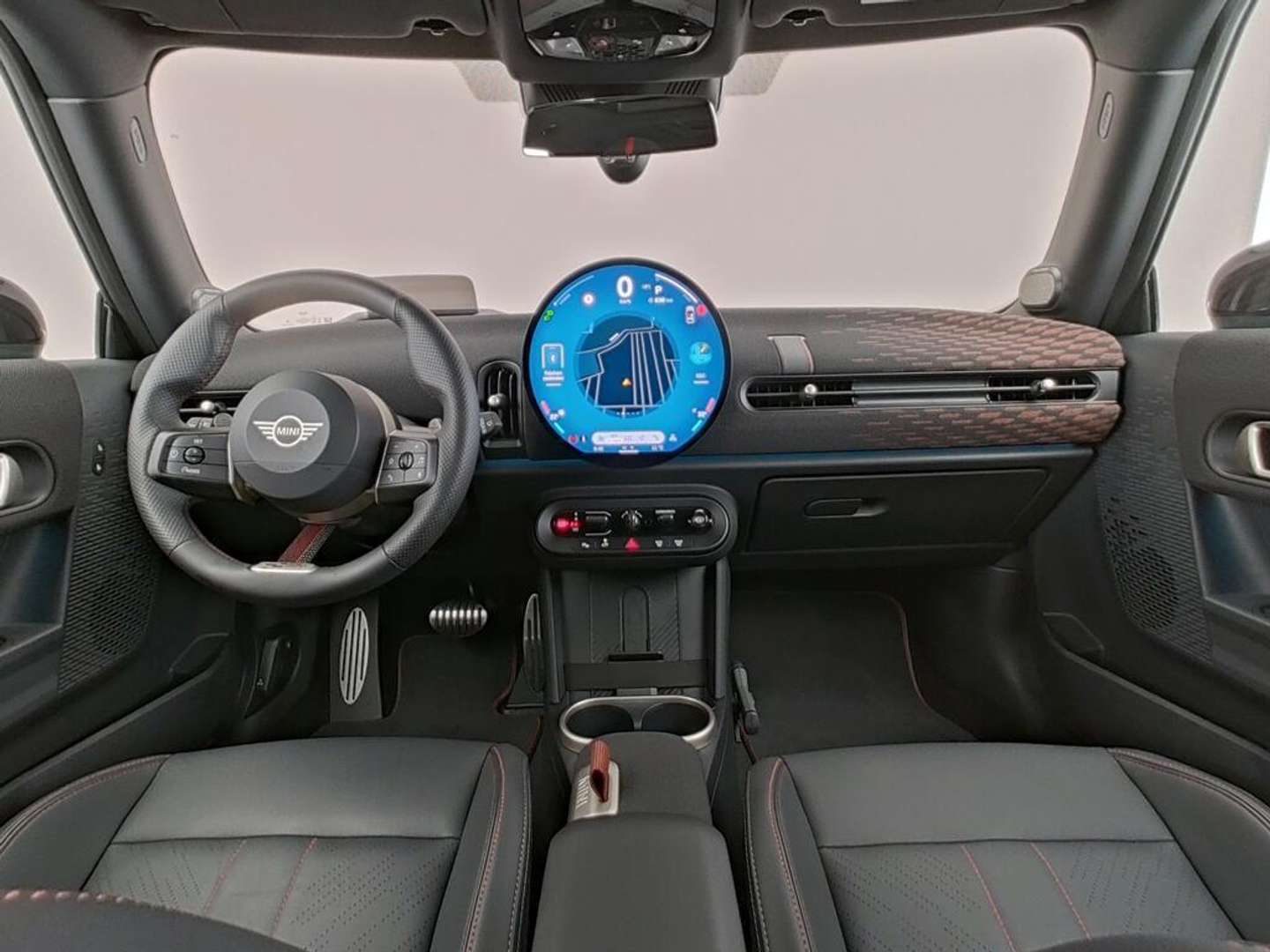 Mini John Cooper Works JCW Trim John Cooper Works - 2024 - Joinsteer - #5