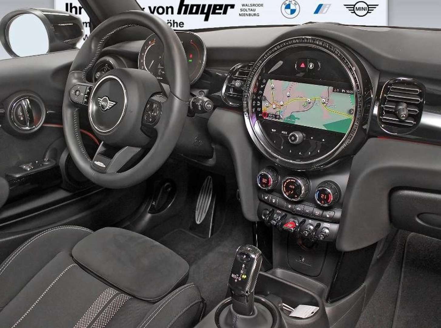 Mini John Cooper Works JCW John Cooper Works - 2025 - Joinsteer - #4