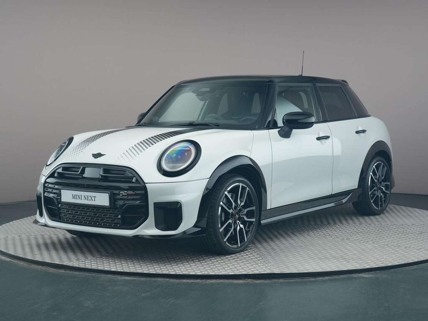 Mini John Cooper Works John Cooper Works - 2025 - Joinsteer - #1